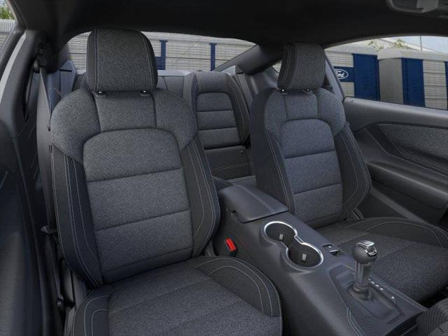 2025 Ford Mustang EcoBoost Fastback