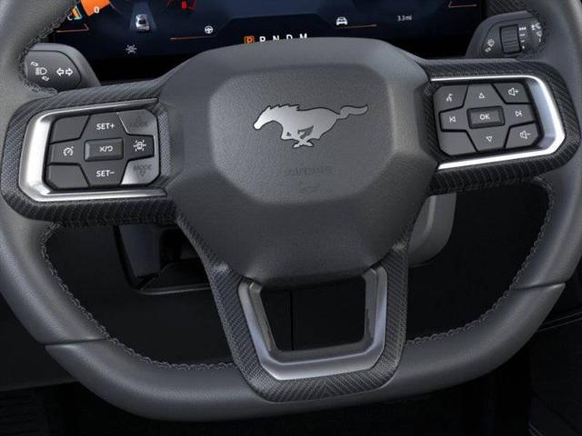 2025 Ford Mustang EcoBoost Fastback