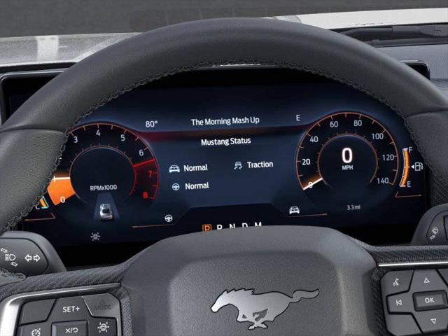 2025 Ford Mustang EcoBoost Fastback
