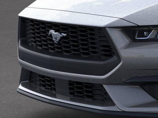 2025 Ford Mustang EcoBoost Fastback
