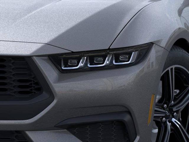 2025 Ford Mustang EcoBoost Fastback