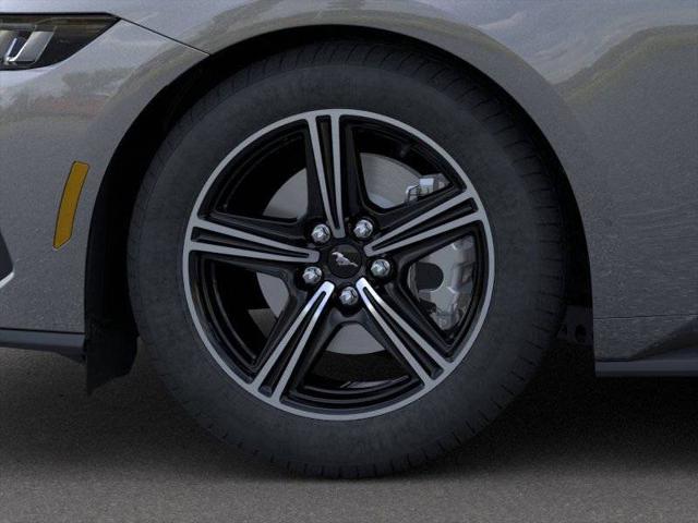 2025 Ford Mustang EcoBoost Fastback