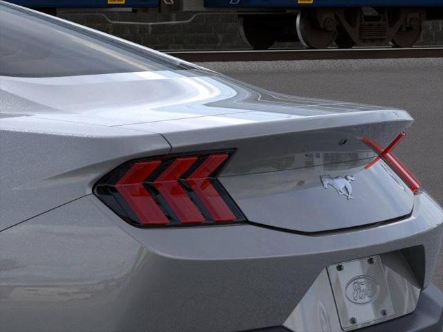 2025 Ford Mustang EcoBoost Fastback