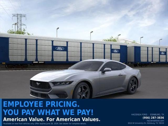 2025 Ford Mustang EcoBoost Fastback for sale in Edinburg, TX