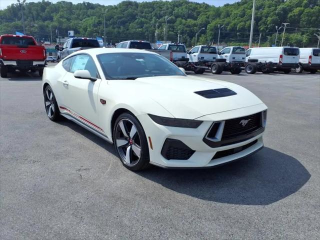 2025 Ford Mustang GT Premium Fastback
