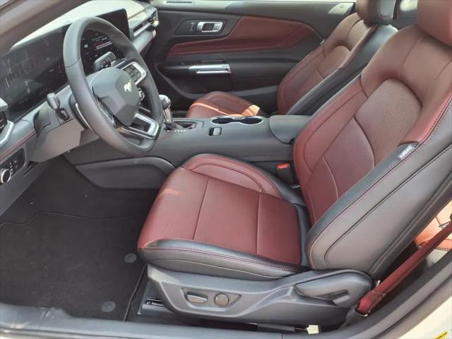 2025 Ford Mustang GT Premium Fastback