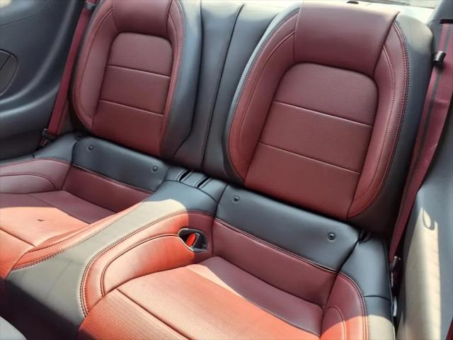 2025 Ford Mustang GT Premium Fastback