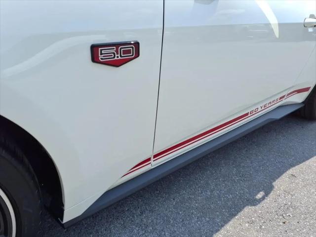 2025 Ford Mustang GT Premium Fastback