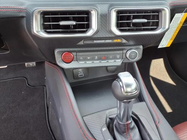 2025 Ford Mustang GT Premium Fastback