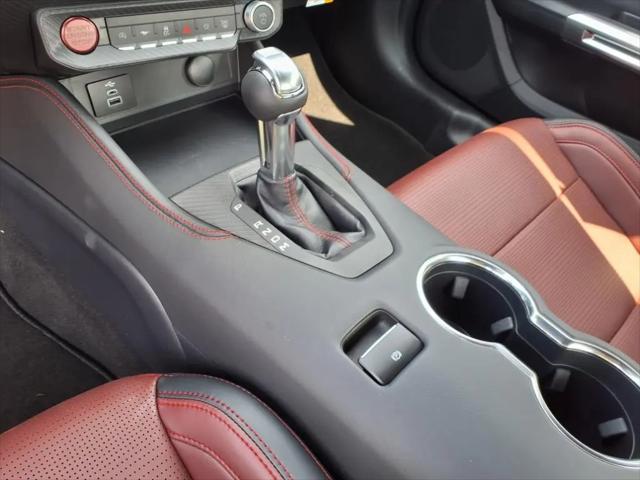 2025 Ford Mustang GT Premium Fastback