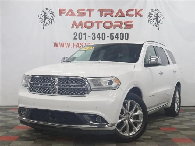 2019 Dodge Durango Citadel for sale in Paterson, NJ