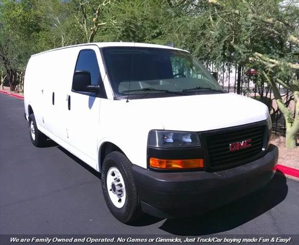 2019 GMC Savana 2500 Work Van for sale in Mesa, AZ