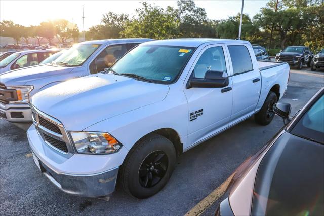 2023 Ram 1500 Classic SLT Crew Cab 4x2 5'7" Box