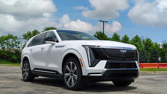 2025 Cadillac Escalade Luxury 1 AWD