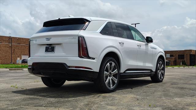 2025 Cadillac Escalade Luxury 1 AWD