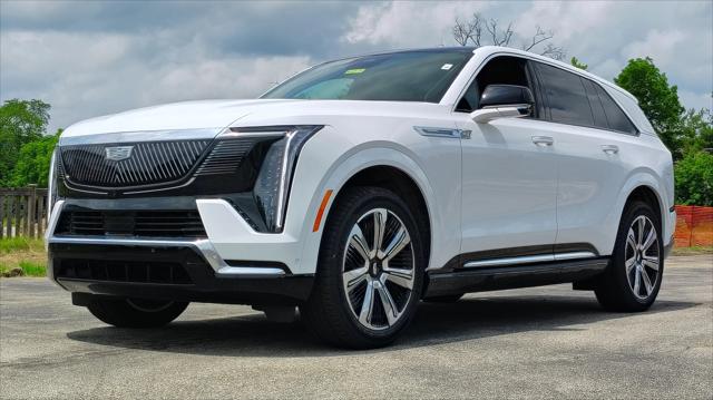 2025 Cadillac Escalade Luxury 1 AWD