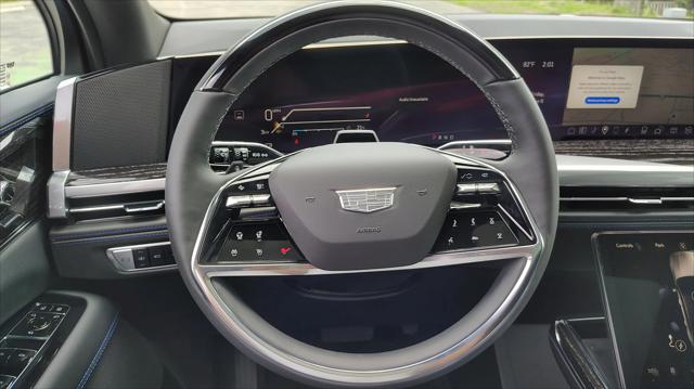 2025 Cadillac Escalade Luxury 1 AWD