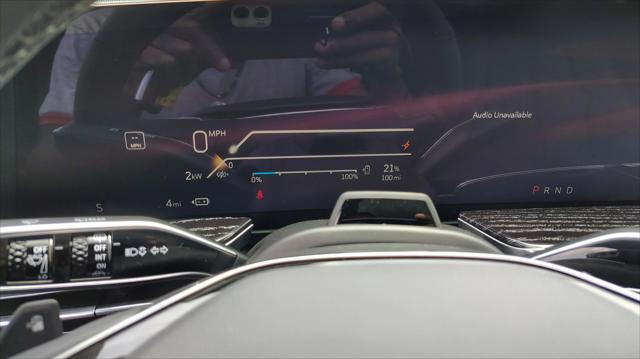 2025 Cadillac Escalade Luxury 1 AWD