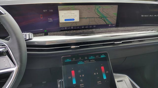 2025 Cadillac Escalade Luxury 1 AWD