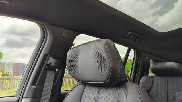 2025 Cadillac Escalade Luxury 1 AWD