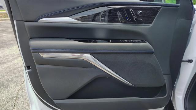 2025 Cadillac Escalade Luxury 1 AWD