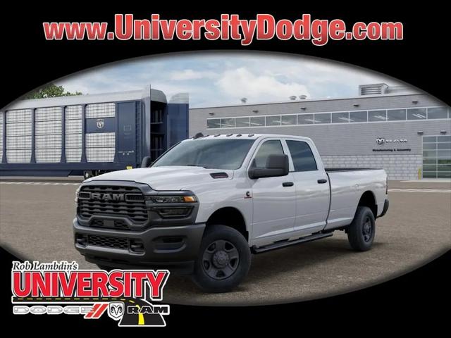 2025 Ram 2500 Tradesman Crew Cab 4x4 8' Box for sale in Davie, FL