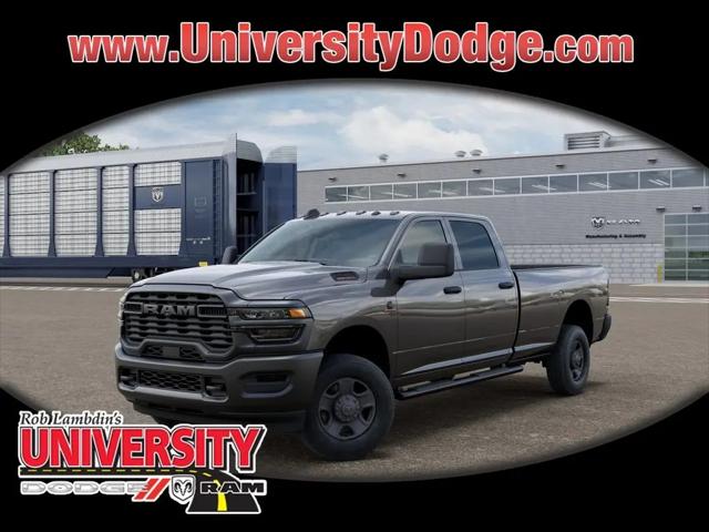 2025 Ram 2500 Tradesman Crew Cab 4x4 8' Box for sale in Davie, FL
