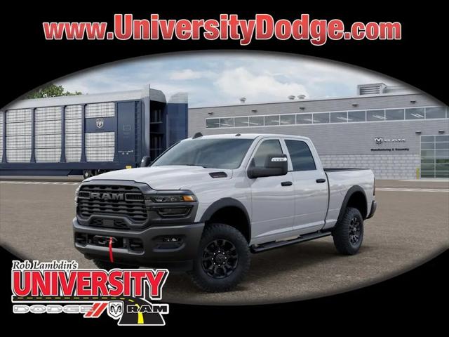2025 Ram 2500 Tradesman Crew Cab 4x4 6'4" Box for sale in Davie, FL