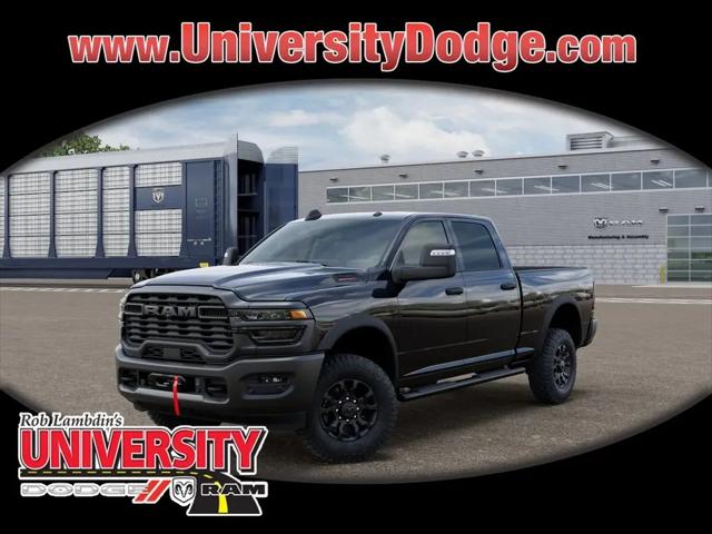 2025 Ram 2500 Tradesman Crew Cab 4x4 6'4" Box for sale in Davie, FL