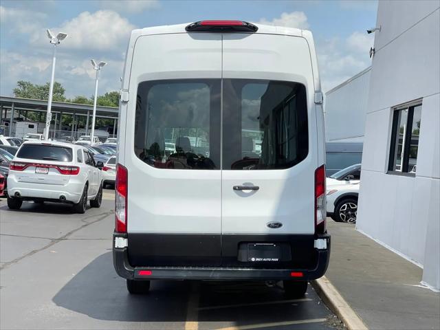 2021 Ford Transit Cargo Van T-250