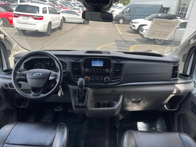 2021 Ford Transit Cargo Van T-250