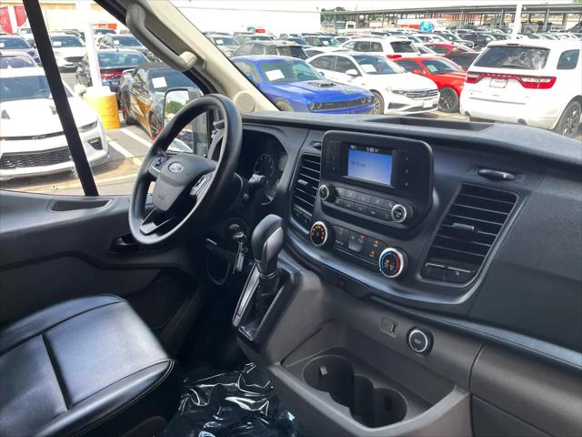 2021 Ford Transit Cargo Van T-250