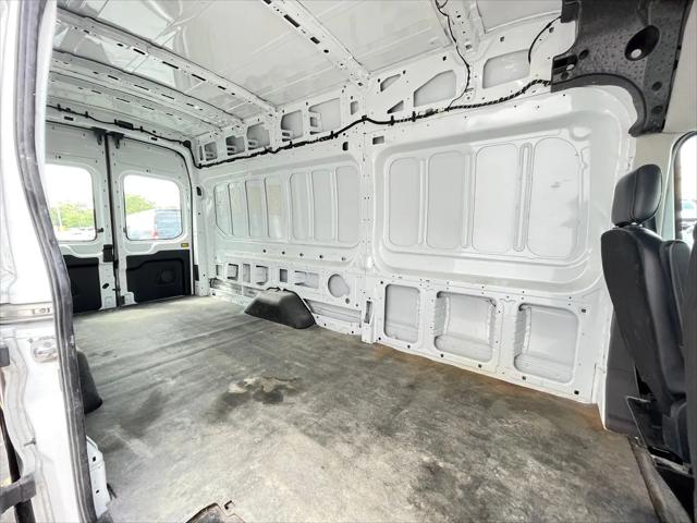 2021 Ford Transit Cargo Van T-250