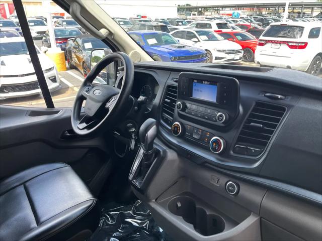 2021 Ford Transit Cargo Van T-250