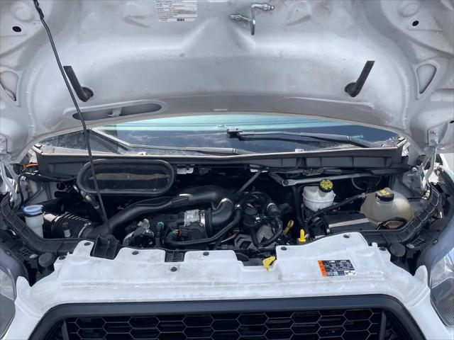 2021 Ford Transit Cargo Van T-250