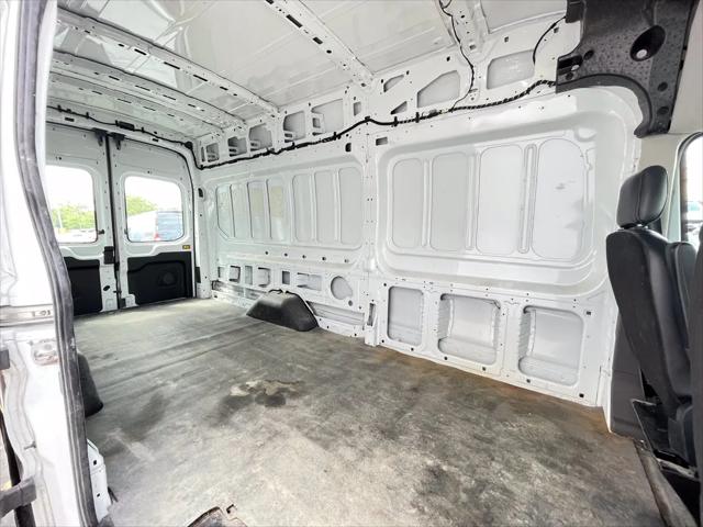 2021 Ford Transit Cargo Van T-250
