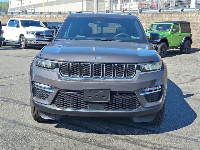 2024 Jeep Grand Cherokee 4xe 4xe