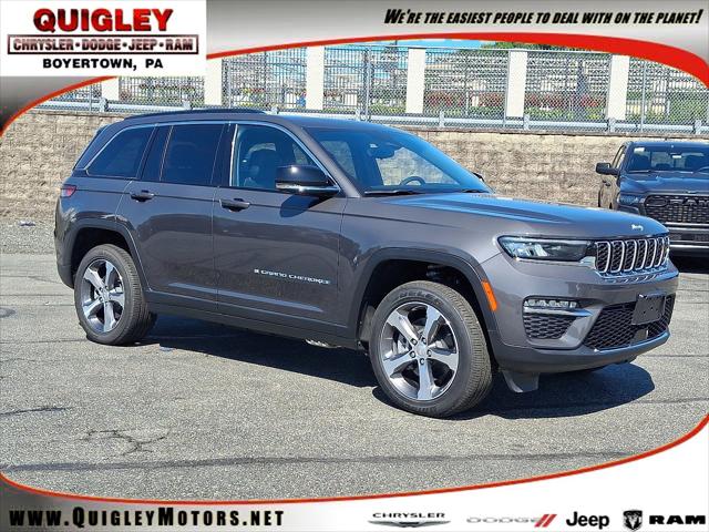 2024 Jeep Grand Cherokee 4xe 4xe