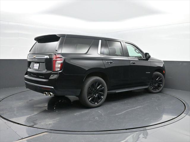 2021 Chevrolet Tahoe 4WD Premier 2021 Chevrolet Tahoe 4WD Premier