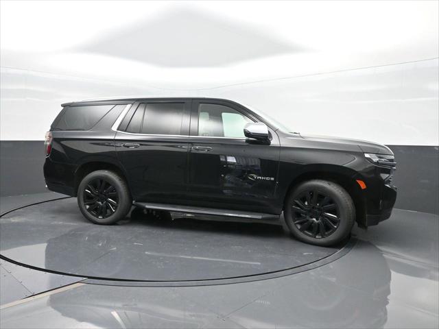 2021 Chevrolet Tahoe 4WD Premier 2021 Chevrolet Tahoe 4WD Premier