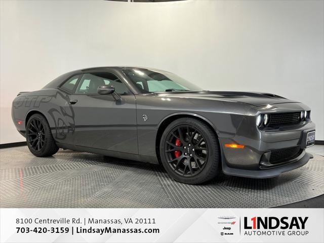 2015 Dodge Challenger SRT Hellcat