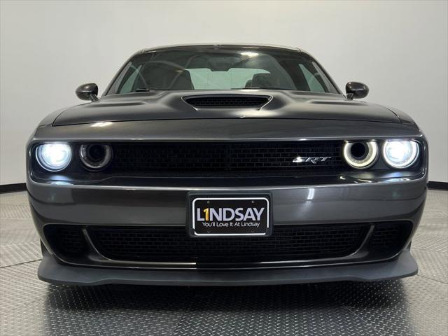 2015 Dodge Challenger SRT Hellcat
