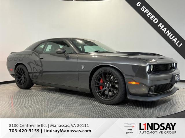 2015 Dodge Challenger SRT Hellcat