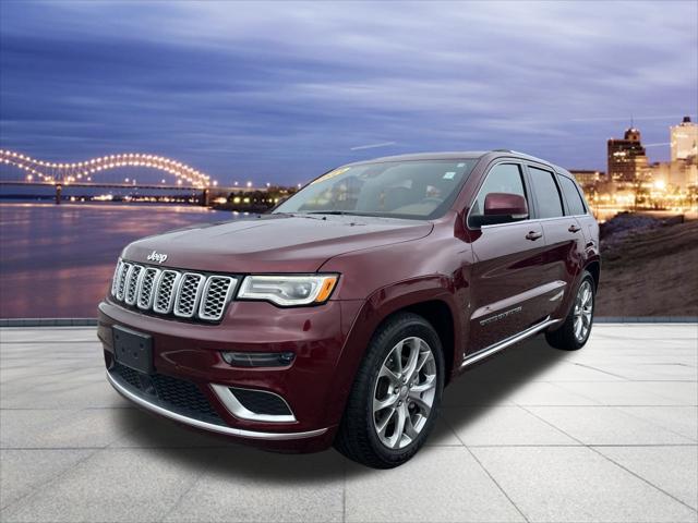 2021 Jeep Grand Cherokee Summit 4X4