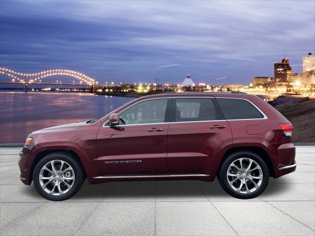 2021 Jeep Grand Cherokee Summit 4X4
