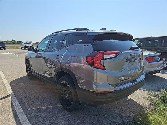 2023 GMC Terrain FWD SLT