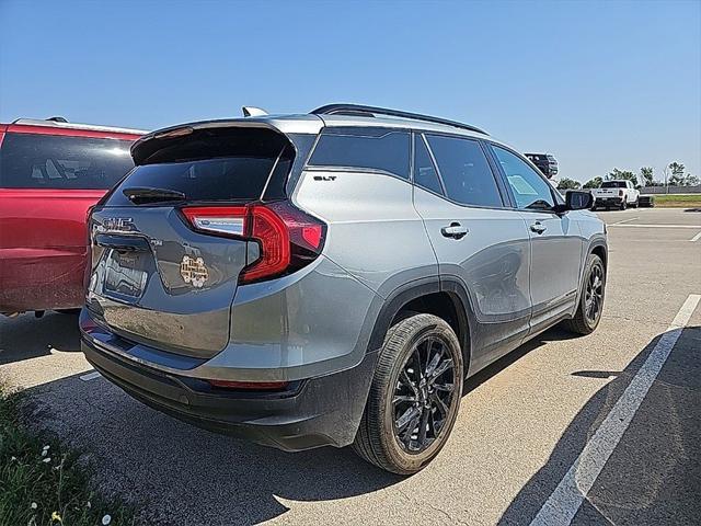 2023 GMC Terrain FWD SLT