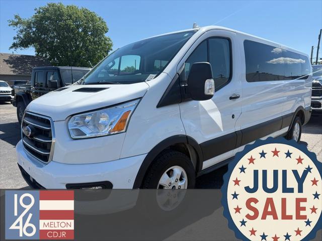 2020 Ford Transit-350 Passenger Van XLT