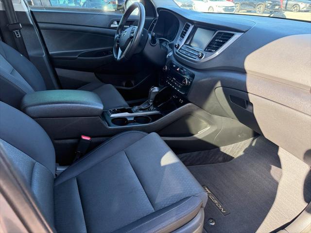2018 Hyundai Tucson Sport