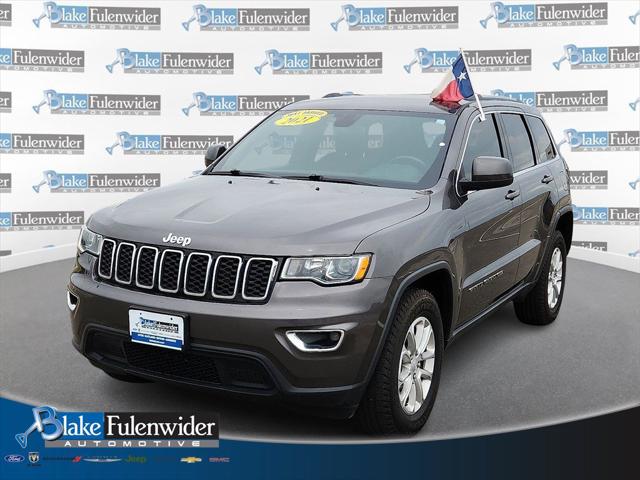 2021 Jeep Grand Cherokee Laredo E 4x4
